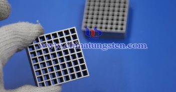 钨合金准直器图片